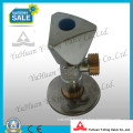 Forged Brass Ball Angle Valve (YD-F5026)